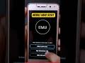 Mobile Hard Reset Kaise Kare #hardreset #shorts