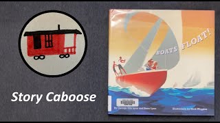 Celebrity Boats Float! | Children's Book Read Aloud Wealth