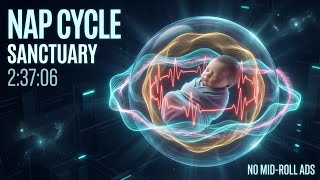 Sleep Sanctuary Session Womb Sounds | Quick Nap Session | Ether Sleep Lab