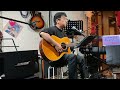 「永遠の少し先」さだまさしcover 2026.5.26@あずましぃ