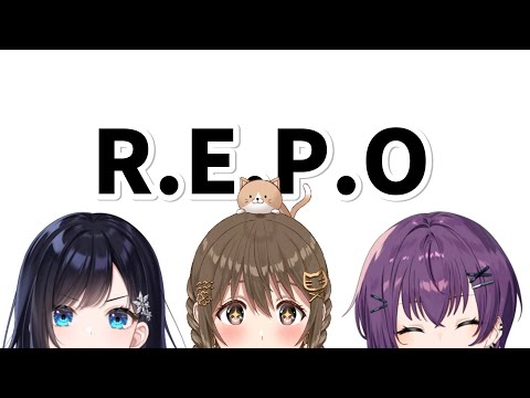 【 R.E.P.O. 】最高の夜にしよう【#パレプロ ／ #藤宮コトハ 】