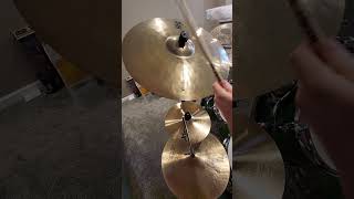 Sabian Evolution HHX 21" Ride