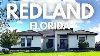 Redland, Fl A Different Side Of Miami Rural Living