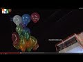 GAS BALLOONS | INDIAN STREETS