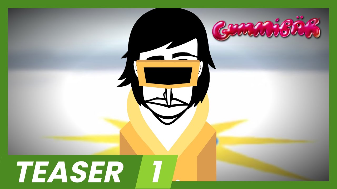 Incredibox - Gummy Bear Song - Teaser 1