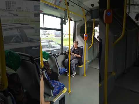 Автобус МАЗ маршрут 180