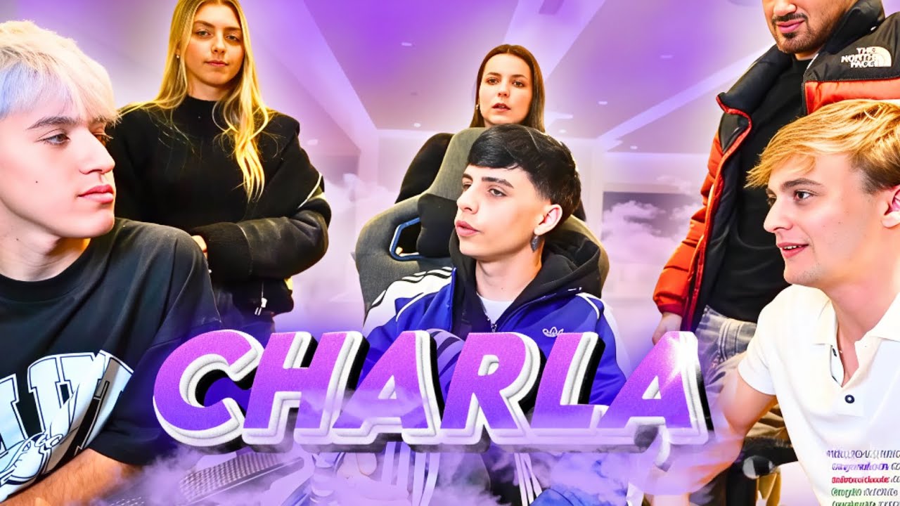 Mernuel y sus Amigas con Moski y Bauleti - Charla