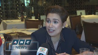 WATCH: Lea Salonga fangirls over Korean actress Lee Sung Kyung | ANC News