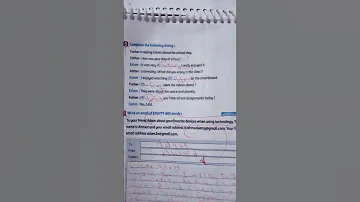 حل باقي Unit 1 انجليزي المعاصر الصف الاول الاعدادي ص 42 43 46 47 48 51 52 53 