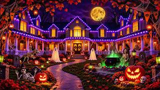 Download Lagu Peaceful Halloween Night at a Scary House π Halloween Jazz, Pumpkin & Fall Magic for a Cozy Midnight Download Lagu Peaceful Halloween Night at a Scary House π Halloween Jazz, Pumpkin & Fall Magic for a Cozy Midnight
