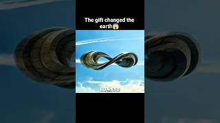 This gift changed earth forever😧