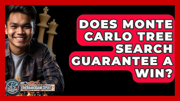 Does Monte Carlo Tree Search Guarantee A Win? - The Board Game Xpert