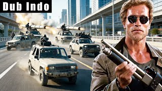 Pengedar narkoba bawa perantara ke sarang, tapi tak sangka dia agen, seluruh polisi kota bergerak!