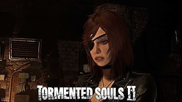 Tormented Souls 2 - Full Game Walkthrough Part 1 | Classic Survival Horror Game