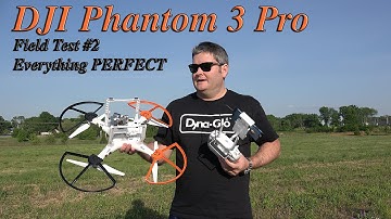 DJI Phantom 3 Pro Second Flight All Things PERFECTED in 4K UltraHD