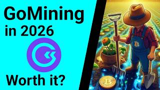 Is GoMining Worth it in 2026? | Simple Earn, Crypto Card & More! | Gomining Ep. 15