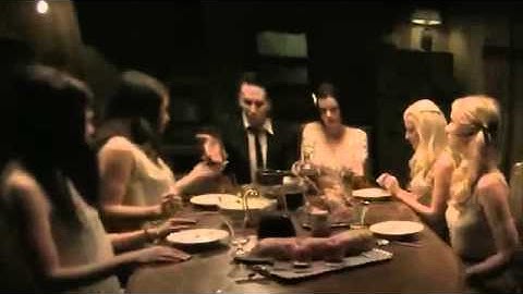 Marilyn Manson - Third Day of A Seven Day Binge (with No Reflection Music Video)
