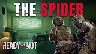 Ready or Not Solo raid | Ready or not The Spider | Ready or Not Brixley Talent Time | SWAT Game screenshot 2
