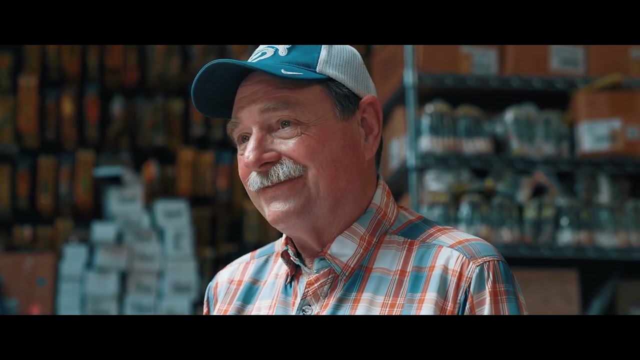 The Story of Shaw Grigsby and Strike King