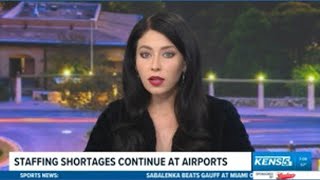 TSA Agents given date to be paid