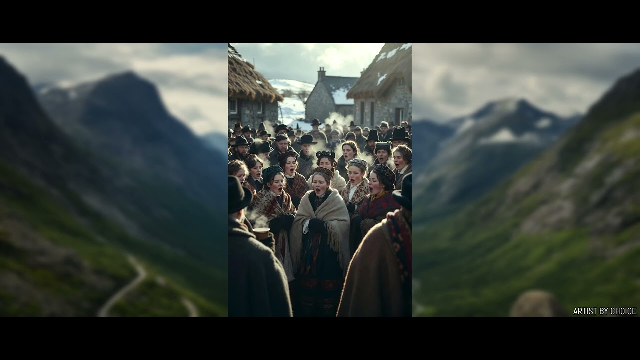 Celtic by Choice   Snowfall of the Heart