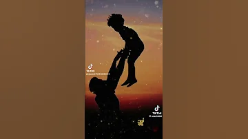 أبي أنت نور جرى في دمي 