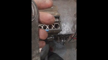 super old socket wrench!