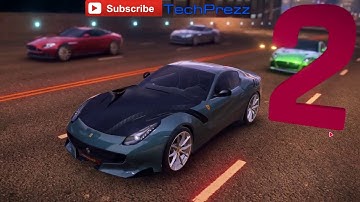 Asphalt 9 Chapter 4, Career Season -Class B Elite