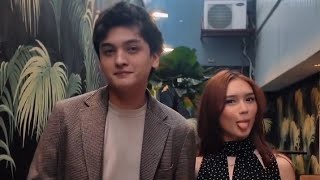 Francine Diaz and Seth Fedelin together forever— A FranSeth 7-Year Journey