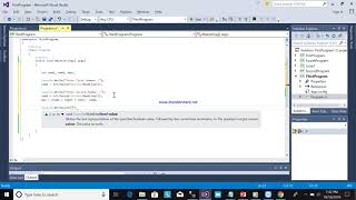if statement - create a program that input two numbers and get the maximum number