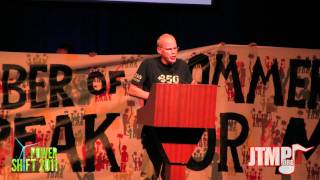 Power Shift 2011 Day 2 - Bill McKibben - JTMP.ORG