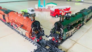 Special Edition Train Model, The Classical Steam Train Model, Vintage Train Model