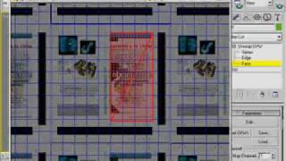 3D Max - control de textura