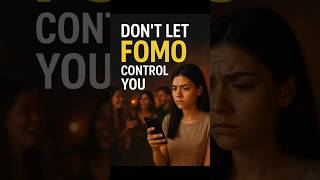 FOMO is Controlling Your Life