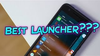 SMOOTH AND SLEEK ANDROID LAUNCHER - EVIE LAUNCHER screenshot 4