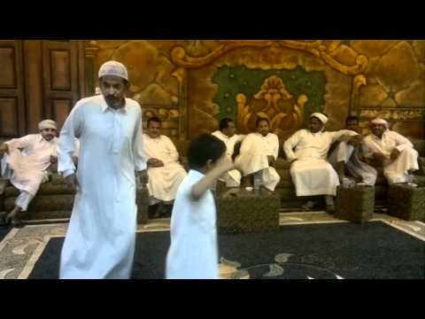 بيحان جمال وقاد وعلي عبد الله شرح في مكه 