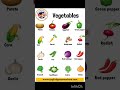 Green vegetables with there mameand don't forget to comment//Watch till the end// #learning #science