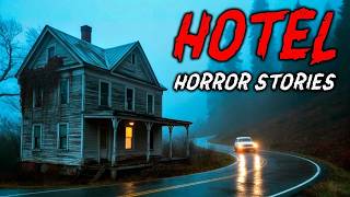 7 True Hotel Horror Stories Something Checked In That Wasn’t Human 😱