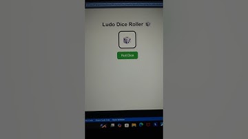 Ludo Dice Throw in JavaScript | Create Dice Roller for Ludo Game (Beginner JS Project)
