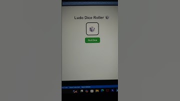 Ludo Dice Throw in JavaScript | Create Dice Roller for Ludo Game (Beginner JS Project)