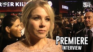 Christina Applegate Interview - Anchorman 2: The Legend Continues Premiere