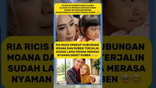 AKHIRNYA RIA RICIS BUKA SUARA MOANALAH ALASAN IA MAU MENIKAH DENGAN RUBEN #riaricis #rubenonsu