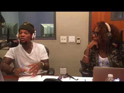 DL Hughley Explains Why "Black On Black Crime" Is A Dangerous Phrase