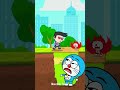 Suneo Greed vs Good Nobita, Who will be Help by Doraemon ?