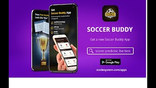 SOCCER BUDDY - Get a new Soccer Buddy App screenshot 3