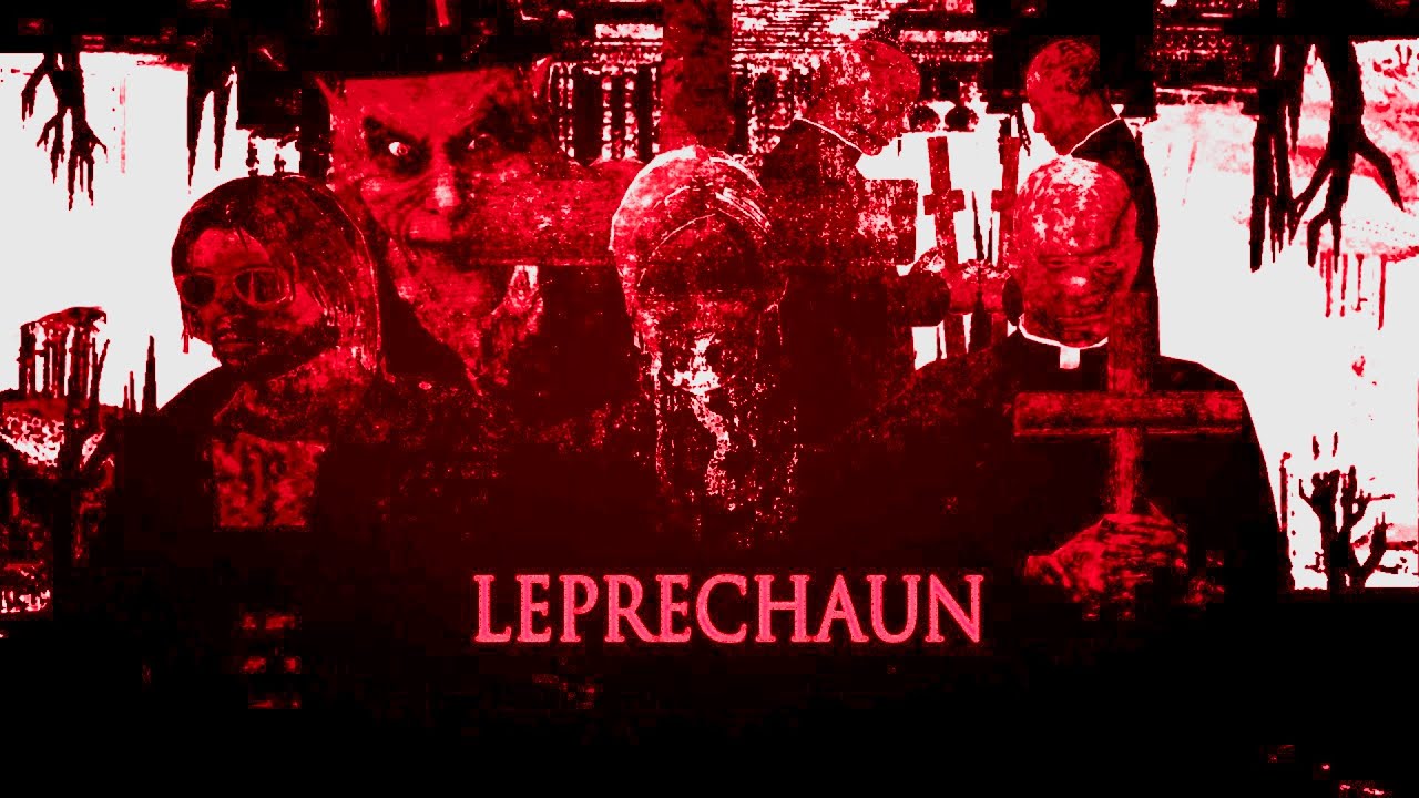 LEPRECHAUN | GTA San Andreas Loquendo | ESPECIAL DE HALLOWEEN HORROR 2024