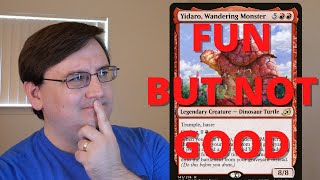 Yidaro, Wandering Monster - The Overthinking MTG Podcast #187