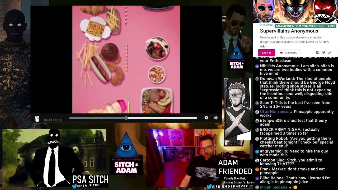 This Postmates commercial is WRONG on so many levels! YouTube