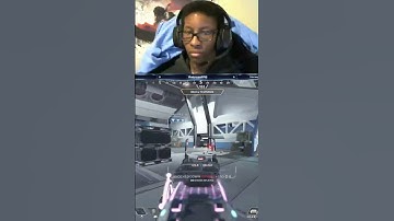 1 v 3 CLIPPER | DOMINATING End Game | #apex #apexlegends #highlights #apexキル集 #ambrozefps on #Twitch