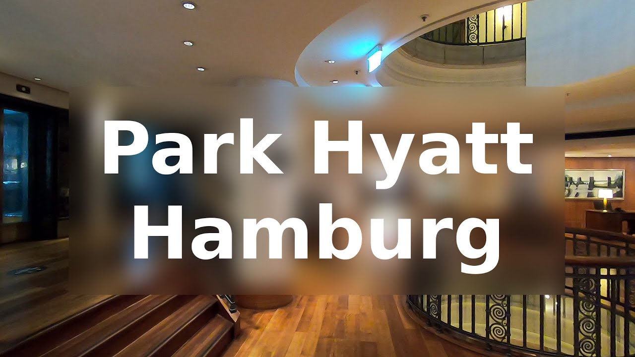 Park Hyatt Hamburg - Junior Suite